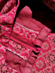 Beautiful printed cotton kurthi🪷