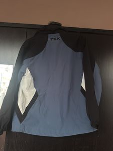 Stylish Blue &amp; Black Jacket