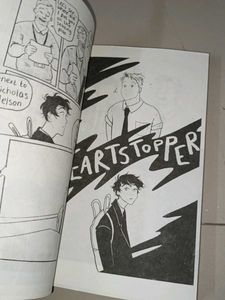 Netflix Original Series Heartstopper Volume 1