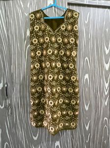 Party Wear Kurta Set