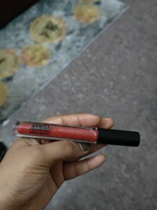 Nykaa All Day Matte Lip Cream