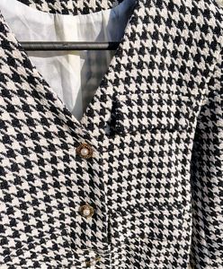 Korean Tweed Jacket