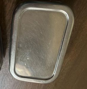 Steel Tiffin box
