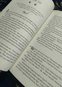 April May Fall by Christina Hovland