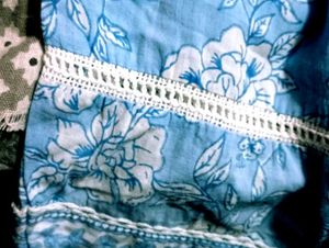 Pure Cotton Kurti Set Free New Sare