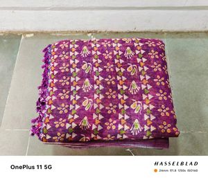 Digital Silk Cotton