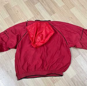 Vintage Oklahoma Super Baggy Pullover.
