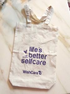 Wishcare Tote Bag