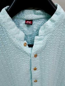 Sequence Designer Kurta Men
