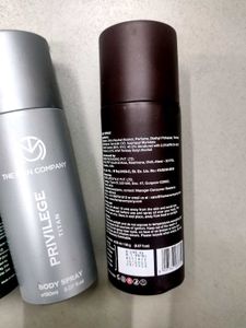 Body Spray