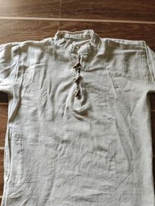 Vintage Style Long Sleeve Shirt