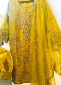 Pakistani Suit