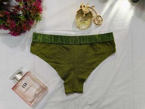 🇱🇷✨H&amp;M Olive Colour Beautiful Penty