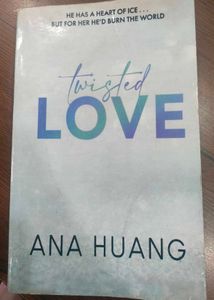 Twisted Love by Ana Huang