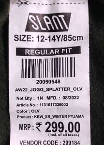 Winter Jogger