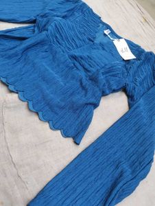 H&amp;M Full Sleeves Top
