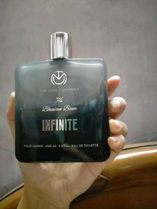 The Man Company Infinite Perfume