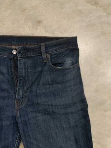 Levi&#39;s Dark Wash Jeans