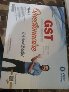 Gst &amp; Customs Question Answers