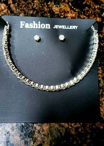 Sparkling Jewelry Set