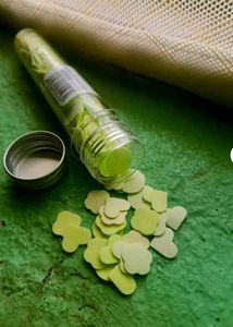 Travel Friendly Soap Paper
