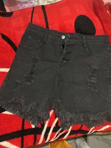 Damage Short