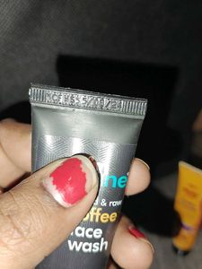 mCaffeine &amp; Plum Set