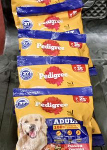Pedigree Adult Food Combo Pack