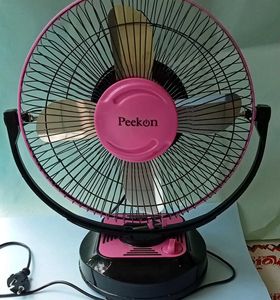 High Speed Front Rotating Table Fan