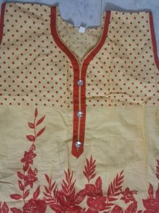 Pure Cotton Top