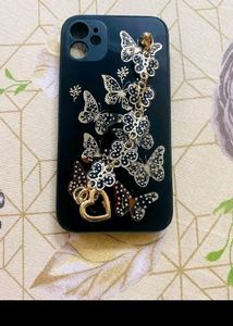 Iphone 11 Back Cover Pack Of 5 And Earstuds
