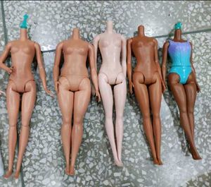 Barbie Doll Bodies