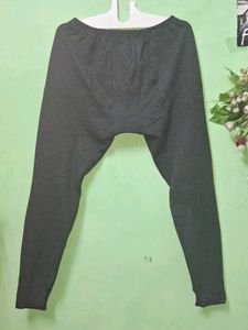 Gray Thermal Underwear