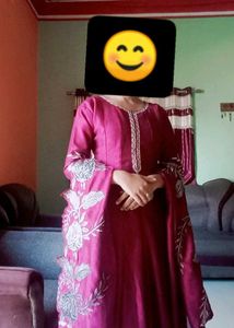 Anarkali Dress 👗