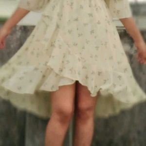 Pinteresty Wrap Dress 🌼