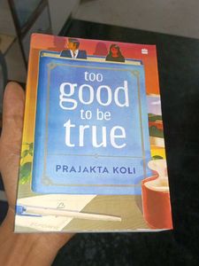Too Good to be True