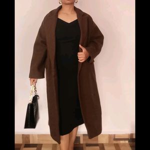 Brown Long Coat