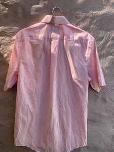 Stafford Orignal  Pink Shirt