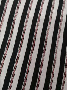 Striped Kurta Set