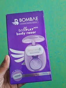 Bombay Shaving Company Body Razor