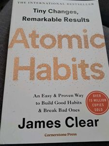 Atomic Habits