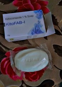 KitoFAB-I Soap