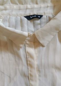 Sequin Embellished Top