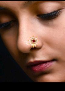 Pearl &amp; Gemstone Brooch