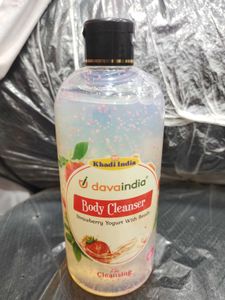 Shower Gel Body Cleanser 400ml