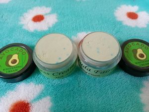 2 Bottle Huda Fairness Avocado Whitening Night