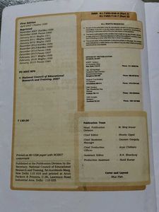 Chemistry Part II - Class XII Textbook