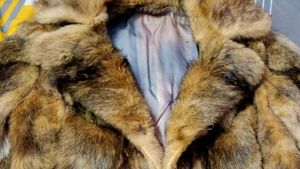 Siberian Luxe Fur Jacket