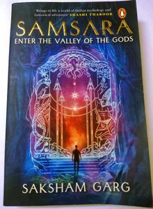 Samsara by Saksham Garg