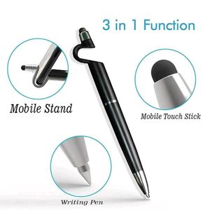3in1 Stylus Pen And Phone Holder